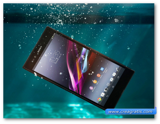 Immagine del Sony Xperia Z Ultra