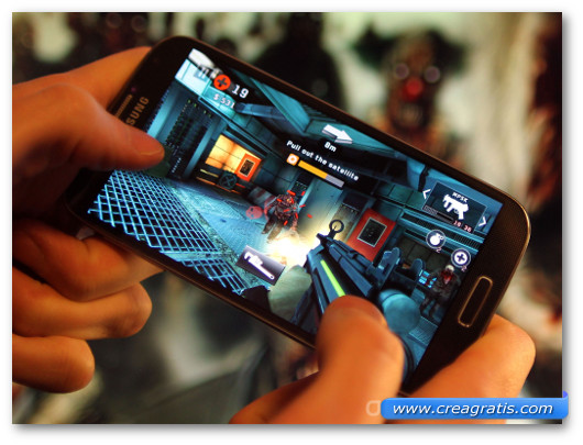 Immagine del gioco Dead Trigger 2 per Android