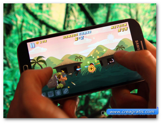 Immagine del gioco Major Mayhem per Android