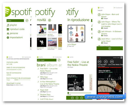 scarica cubomusica windows phone