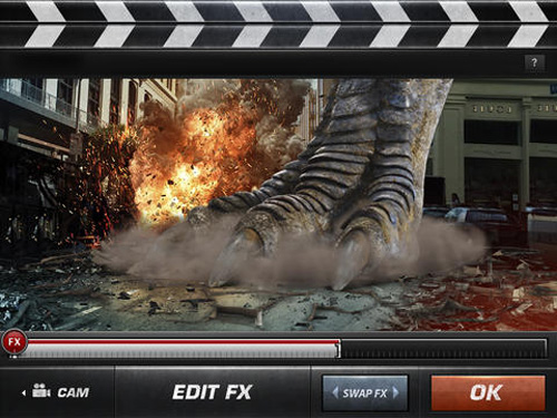 Immagine dell$0027app Action Movie FX per iPhone e iPad