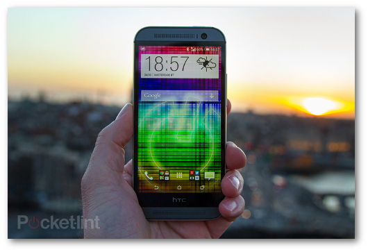 Immagine dello smartphone HTC One (M8)