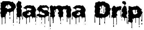 20-font-horror-Plasma-Drip-Font