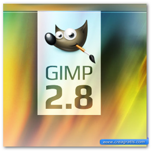 Immagine del programma GIMP