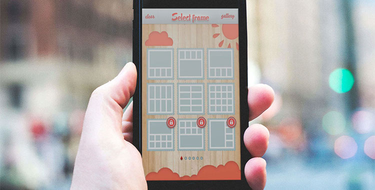 App per creare collage su Androd e iOS