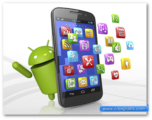 App Android più scaricate del 2014