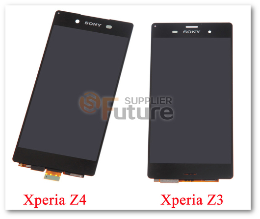 Immagine dello smartphone Sony Xperia Z4