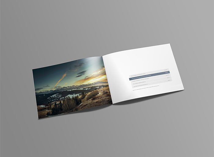 Modello di brochure in PSD da scaricare gratis n.19