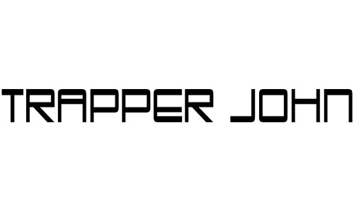 Anteprima del font Trapper John