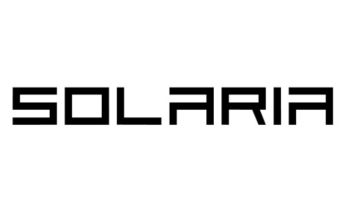 Anteprima del font Solaria