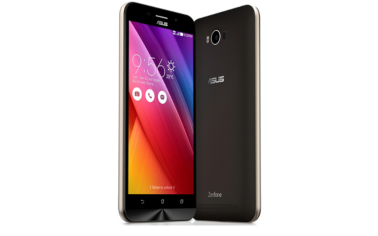 Immagine dello smartphone Asus Zenfone Max