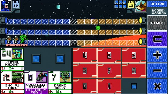 Immagine del gioco Calculords per Android e iOS