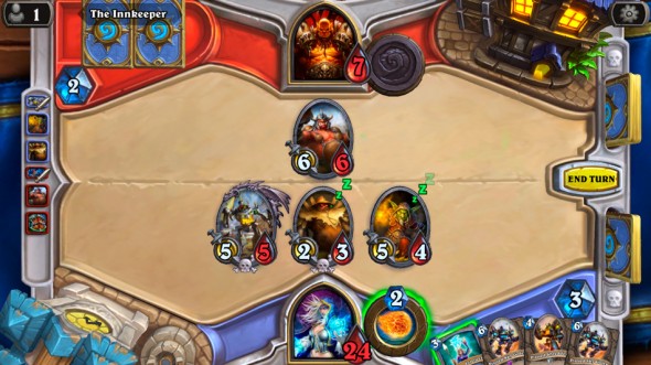 Immagine del gioco Hearthstone per Android e iOS