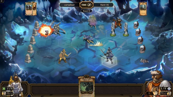 Immagine del gioco Scrolls per Android