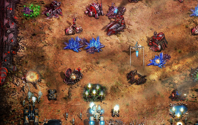 Immagine del gioco online Command & Conquer: Tiberium Alliances