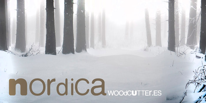 Anteprima del font Nordica