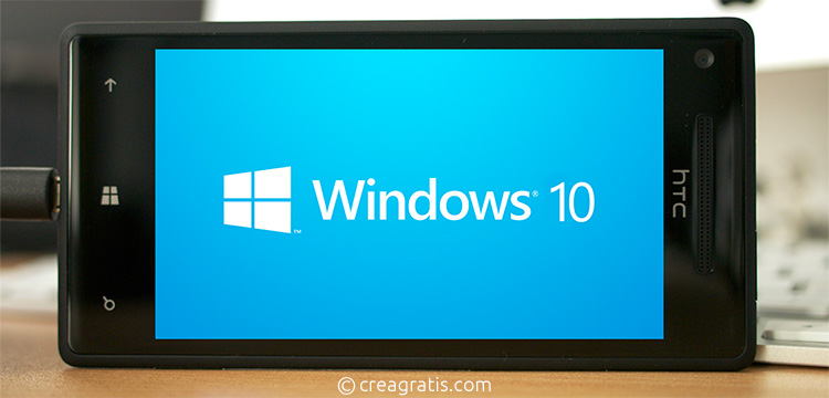 Aggiornare uno smartphone Windows Phone a Windows 10