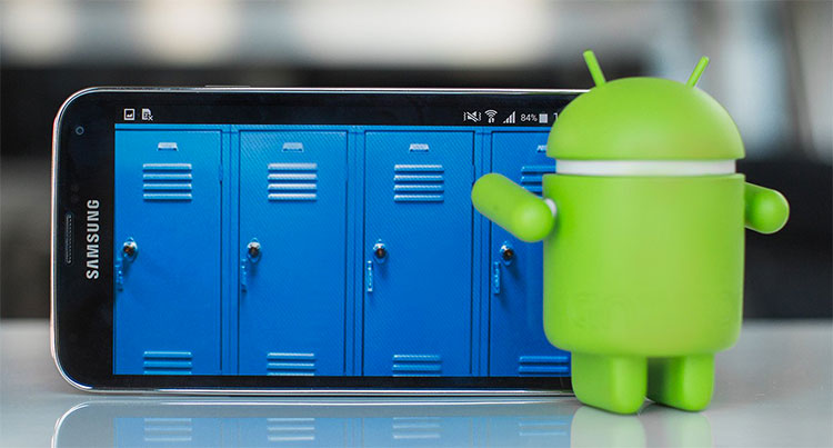 Come nascondere file e cartelle su Android