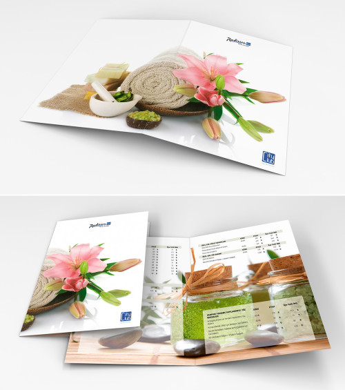 Immagine della brochure per la SPA n.1