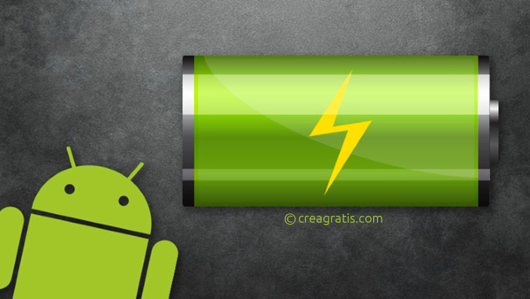 Aumentare durata della batteria su Android