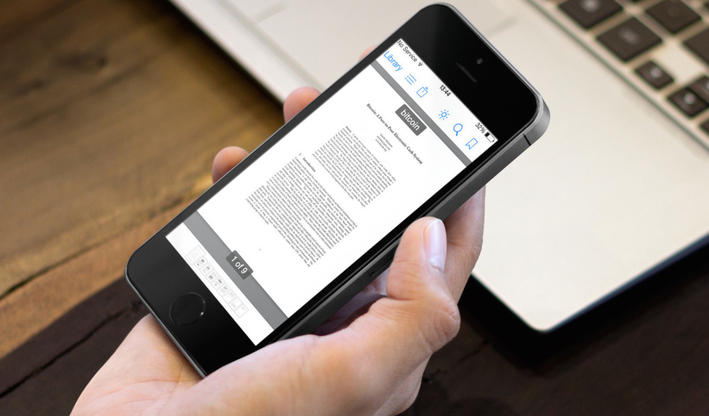 Come leggere file PDF con iPhone e iPad