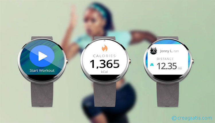 Le migliori app di fitness per smartwatch Android Gear