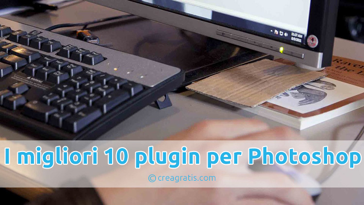 I migliori plugin per Photoshop del 2016