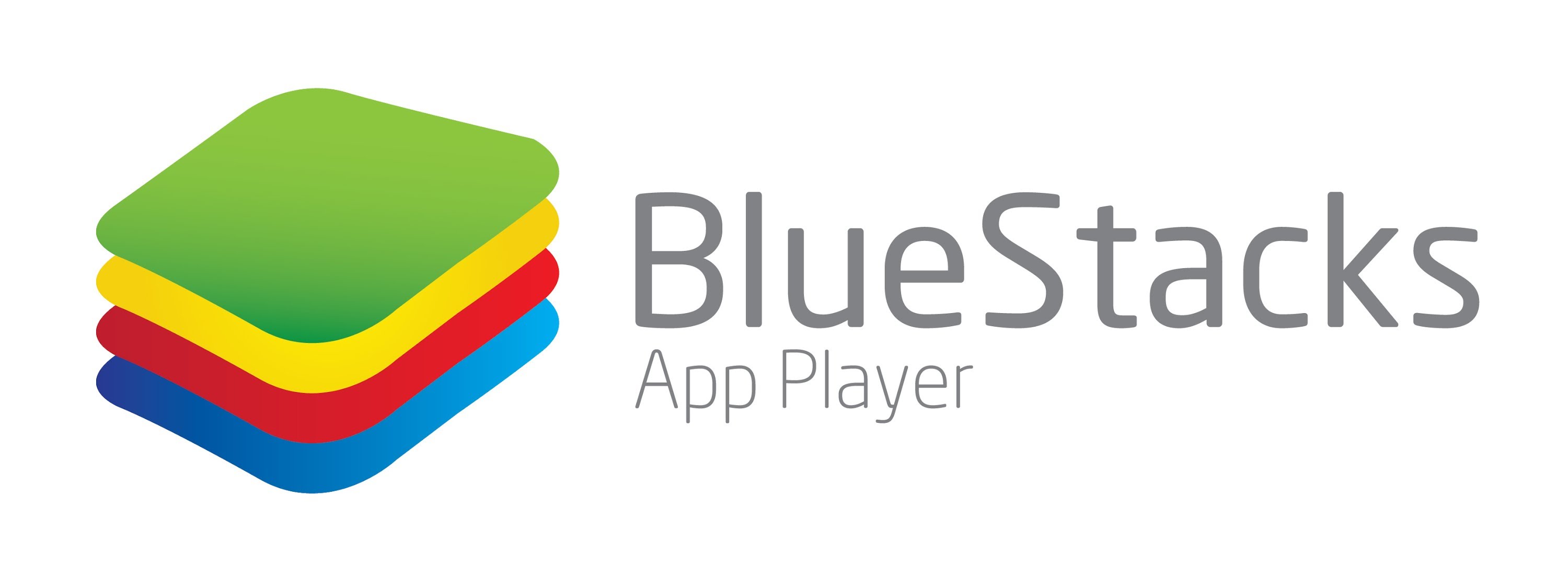 Logo dell'emulatore BlueStacks