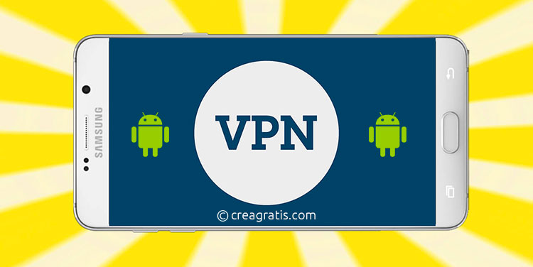 Connessione VPN su Android