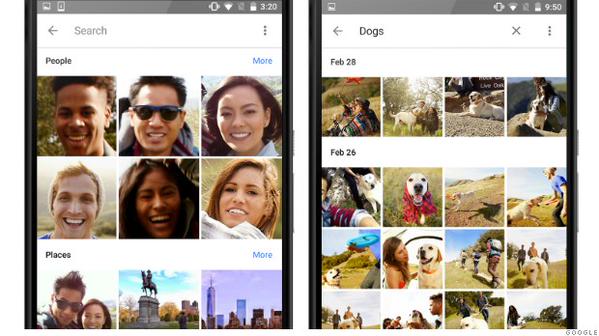 Gestire foto su Android e iOS con Google Photos