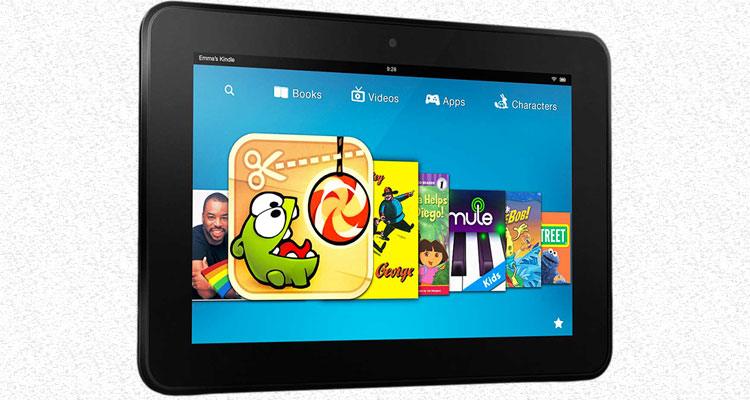 Installare app Android su Kindle Fire