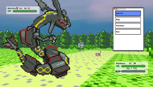 Immagine del gioco Pokemon 3D