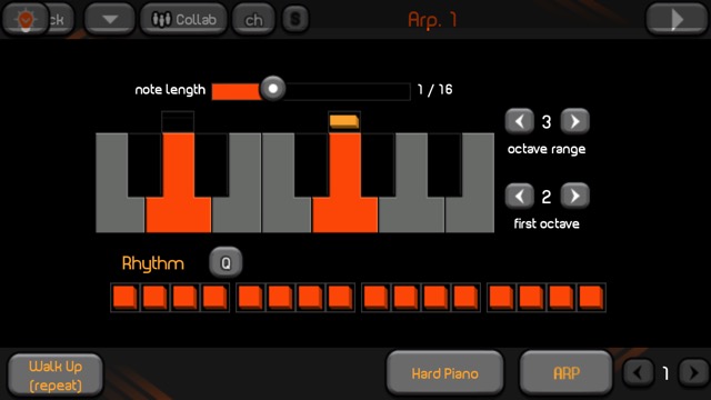 5 Alternative a Garageband per Android - PocketBand Social DAW