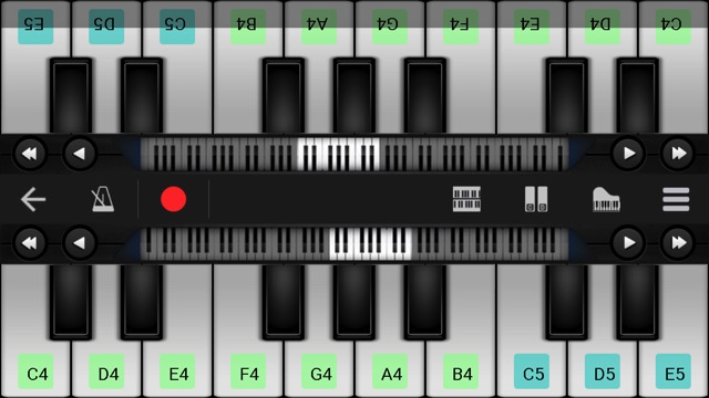 5 Alternative a Garageband per Android - Walk Band