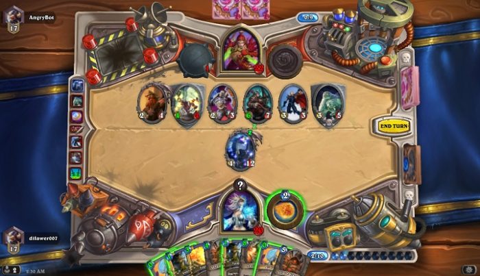 8 Giochi Simili a Clash Royale per Android e iOS - Hearthstone