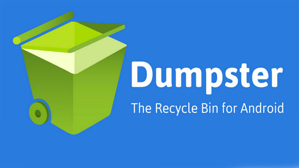 Come Recuperare File Cancellati su Android con Dumpster