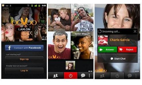 Effettuare videochiamate su Android e iOS con ooVoo