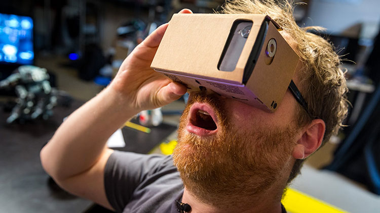 Migliori giochi VR per Google Cardboard per Android e iOS