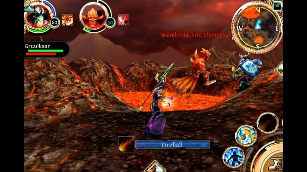 I Migliori 15 Giochi RPG per Android - Order and Chaos Online