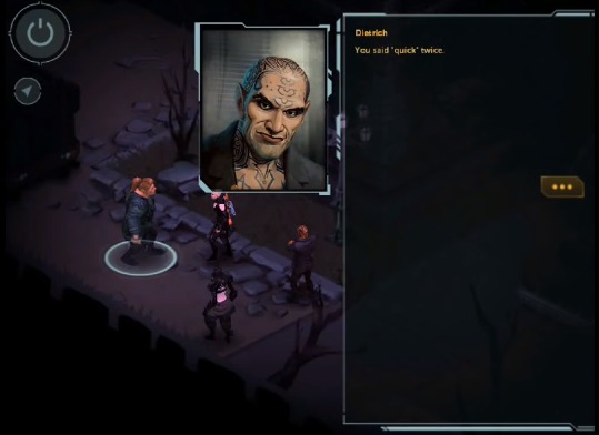 I Migliori 15 Giochi RPG per Android - Shadowrun