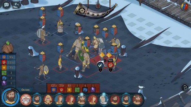 I Migliori 15 Giochi RPG per Android - The Banner Saga