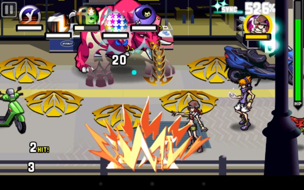 I Migliori 15 Giochi RPG per Android - The world ends with you