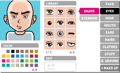 Trasformare una foto in cartone animato con Fake Your Manga