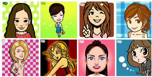 Trasformare una foto in cartone animato con Portrait Illustration Maker