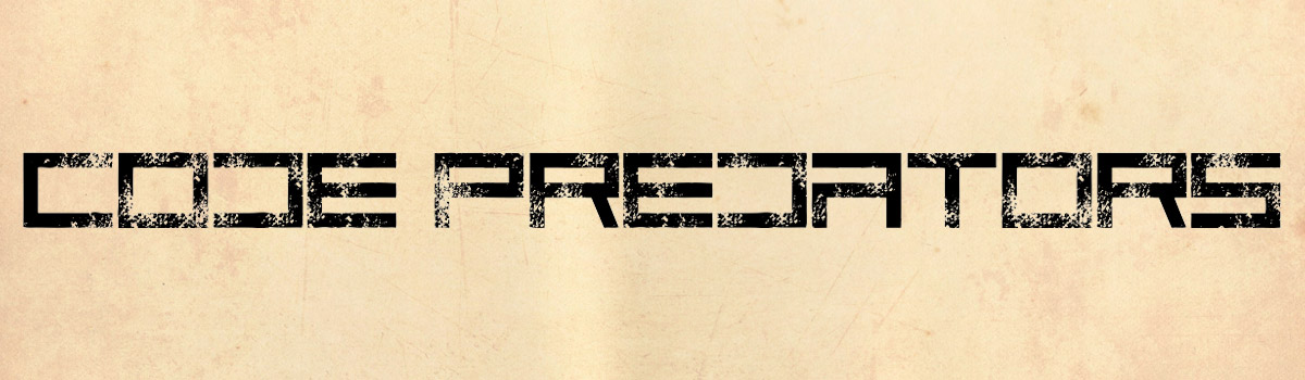 15 Font Sci-Fi e Futuristici da Scaricare Gratis - Code Predators