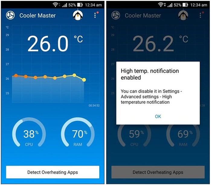 Come Evitare il Surriscaldamento del tuo Telefono Android - Cooler Master