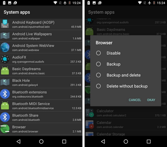 Come Rimuovere i Bloatware su Android - NoBloat