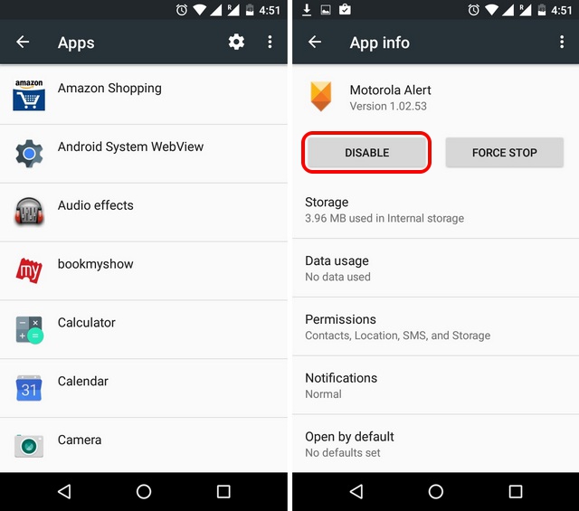 Come Rimuovere i Bloatware su Android