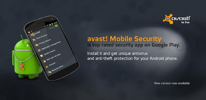 I Migliori 5 Antivirus Android Gratis del 2016 - Avast