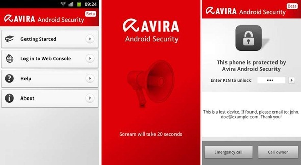 I Migliori 5 Antivirus Android Gratis del 2016 - Avira